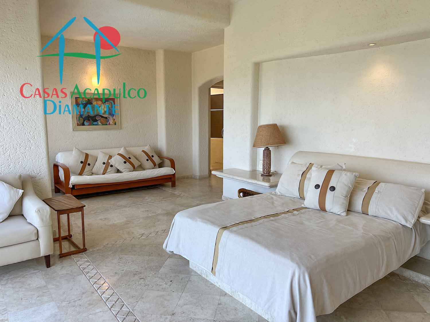 Villa Canora - Recámara tres 4